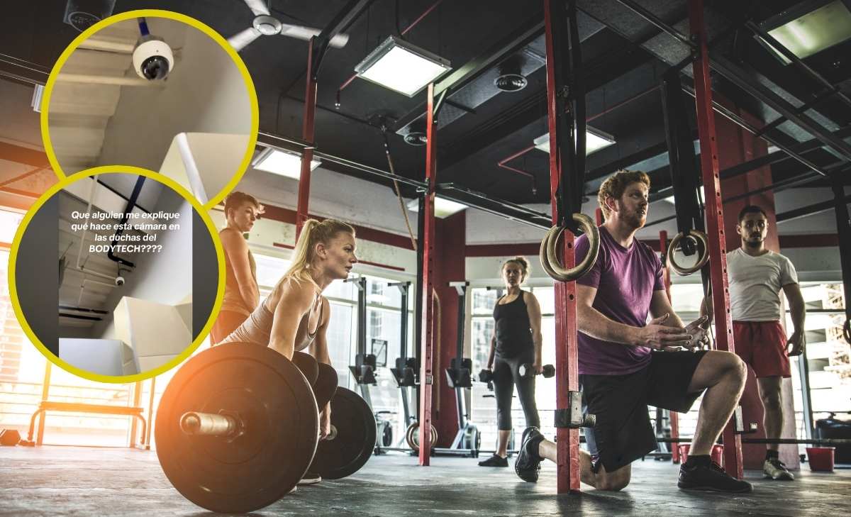 Mujer denunció que hay cámaras en baño de reconocido gimnasio de Bogotá