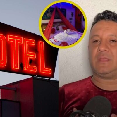 Mujer falleció en un motel mientras era infiel con 4 hombres