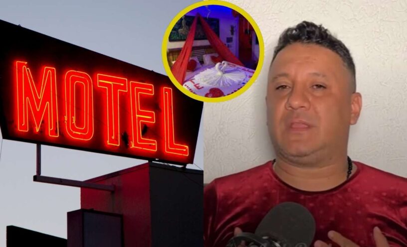 Mujer falleció en un motel mientras era infiel con 4 hombres