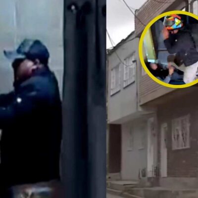 Mujer fue asesinada por un cliente en spa de Bogotá
