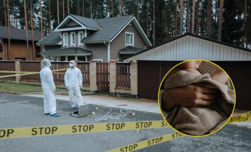 mujer fue acusada de asesinar a sus tres hijos recién nacidos