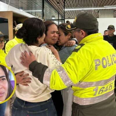 mujer fue secuestrada por su expareja