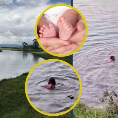 Mujer intentó ahogar a su bebé de 10 meses en el río Bogotá