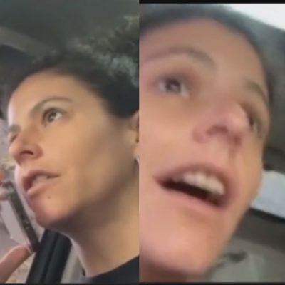 mujer intentó devolver celular perdido
