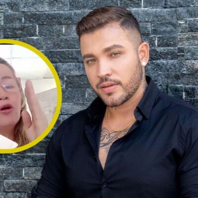 mujer que es viral en redes por defender a Jessi Uribe