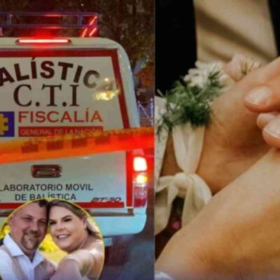 mujer que se casó con el hijo del hombre que acabó con la vida de su mamá
