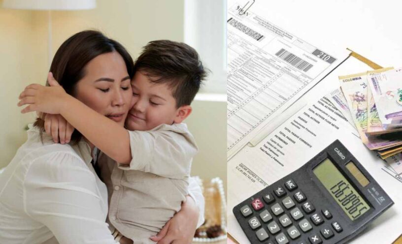 mujeres con hijos pueden reducir semanas de la pensión