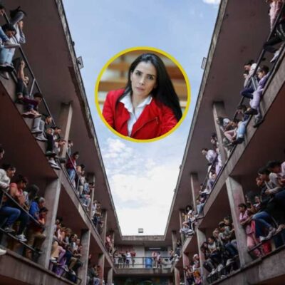 mujeres famosas han estado en El Buen Pastor