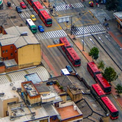 multa por colarse en TransMilenio