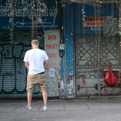 multa por hacer pipí en espacios públicos en Bogotá