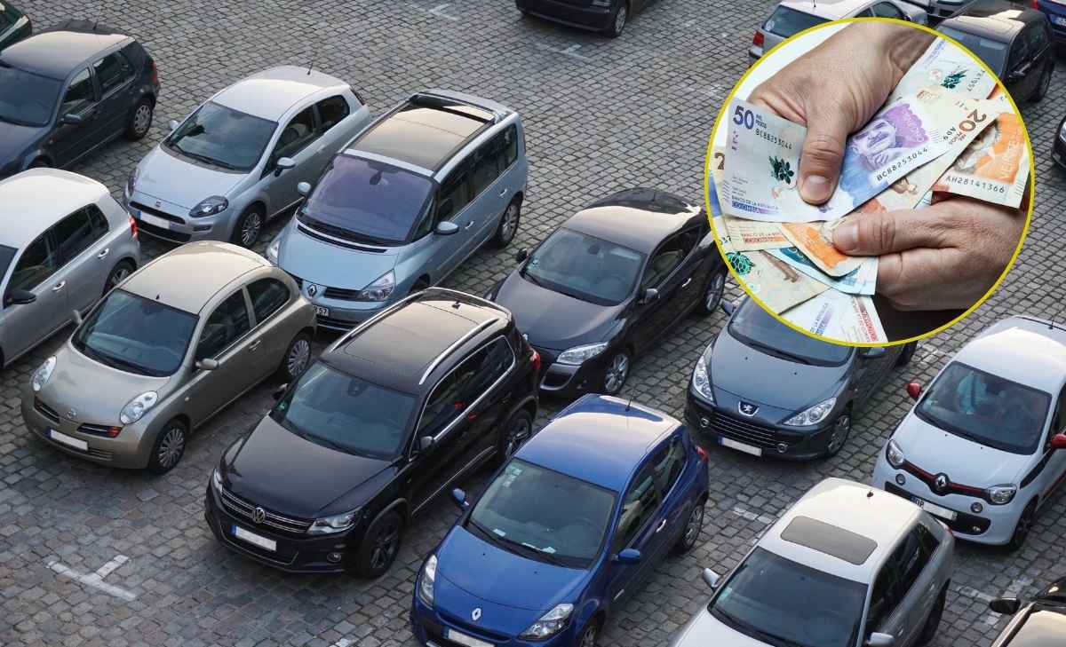 multa por no pagar impuesto vehicular