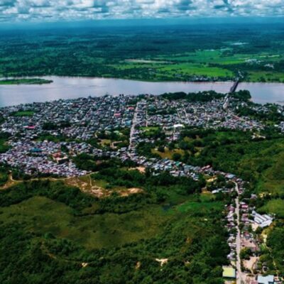 municipio de Colombia donde los habitantes adoptan muertos