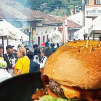 Municipio de Cundinamarca tendrá 'Hamburguesa al parque'