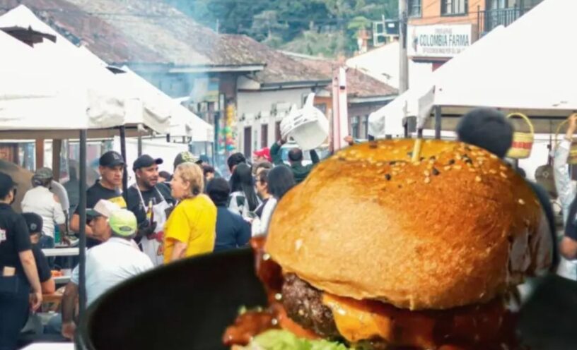 Municipio de Cundinamarca tendrá 'Hamburguesa al parque'
