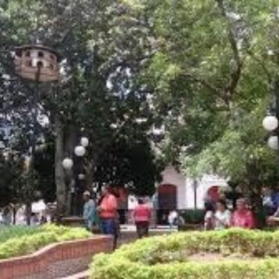 municipio más pequeño de Colombia