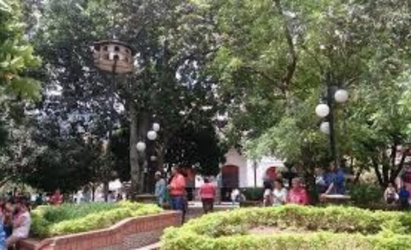 municipio más pequeño de Colombia