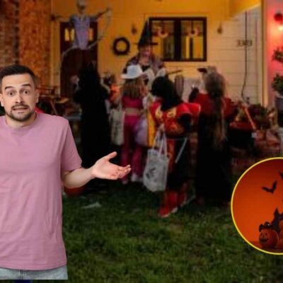 municipio prohibió las celebraciones de Halloween