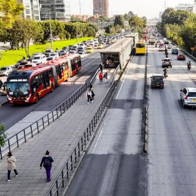 municipios que tendrán extensión de TransMilenio