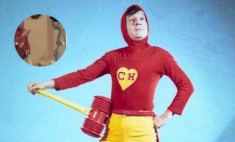 Murió actor de Chespirito