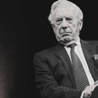 Falleció Mario Vargas Llosa