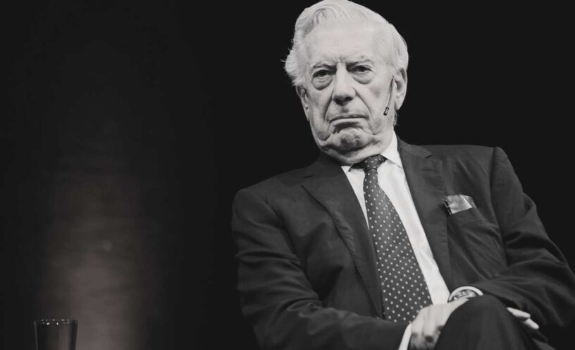 Falleció Mario Vargas Llosa