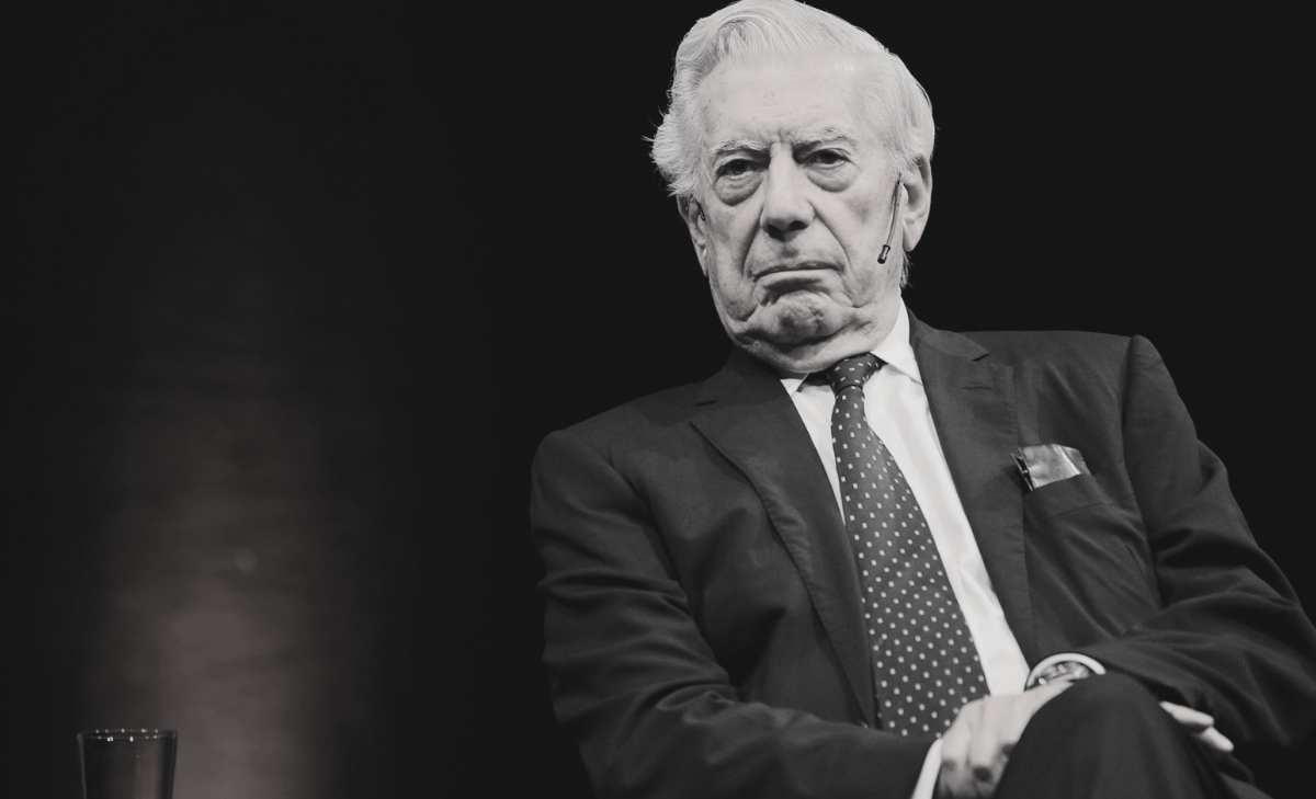 Falleció Mario Vargas Llosa