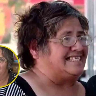 Murió la mujer del famoso meme de "La víctima"