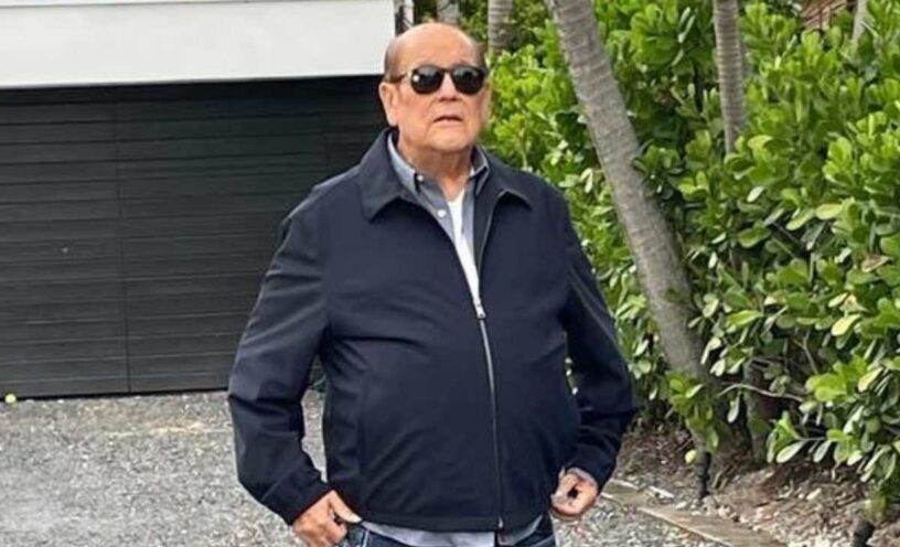Murió Leo Dan