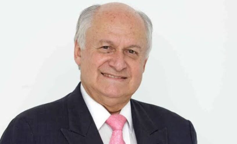 Murió Manuel Elkin Patarroyo