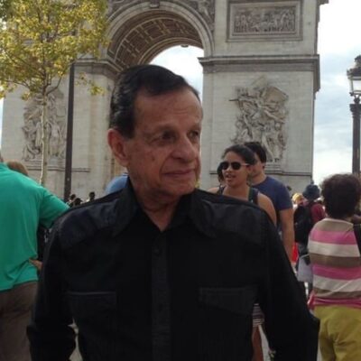 Murió Óscar Agudelo