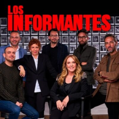 murió periodista de Los Informantes