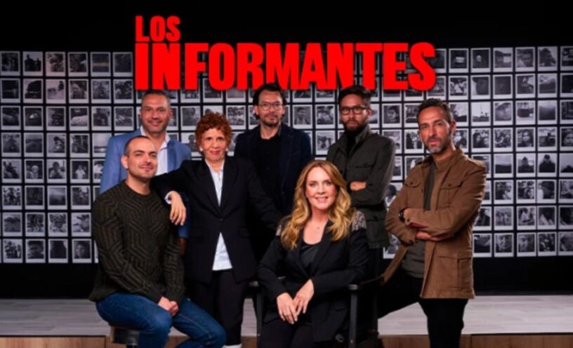 murió periodista de Los Informantes