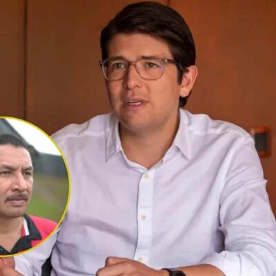 murió presunto autor material del magnicidio de Miguel Uribe