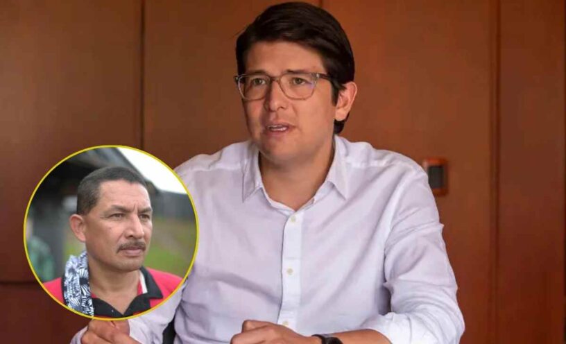 murió presunto autor material del magnicidio de Miguel Uribe