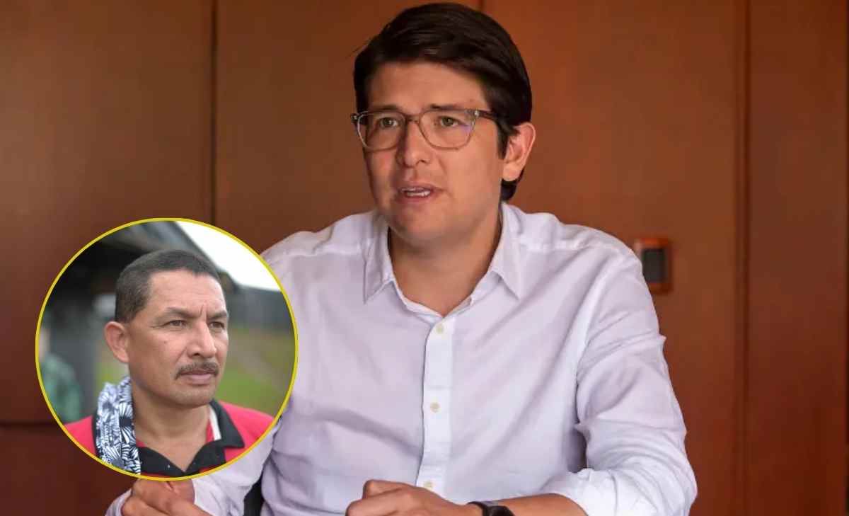 murió presunto autor material del magnicidio de Miguel Uribe