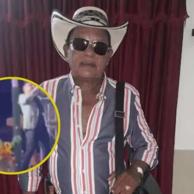 Murió el cantante de Vallenato José