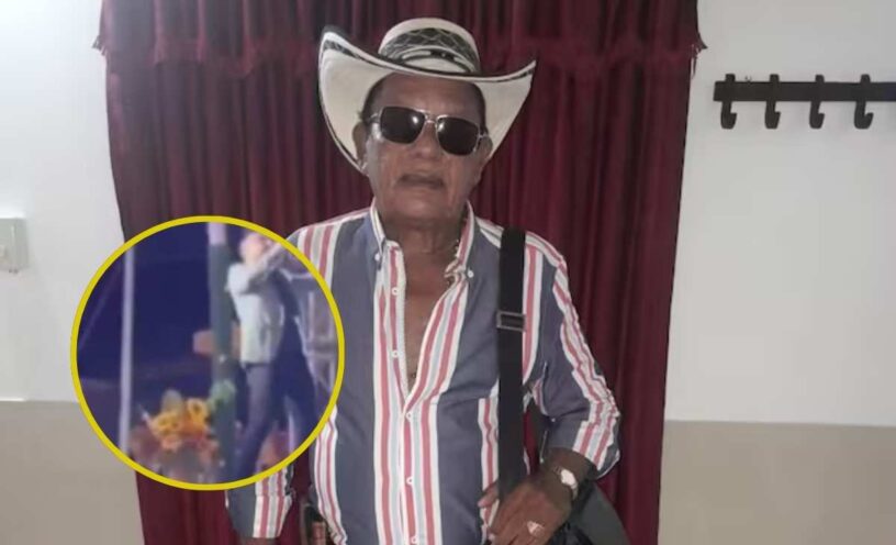 Murió el cantante de Vallenato José