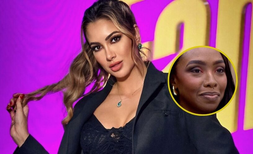 Nanis Ochoa habría insultado a Karen Sevillano