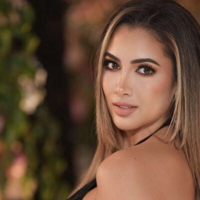 Nanis Ochoa reaccionó al video de Mauricio Leal