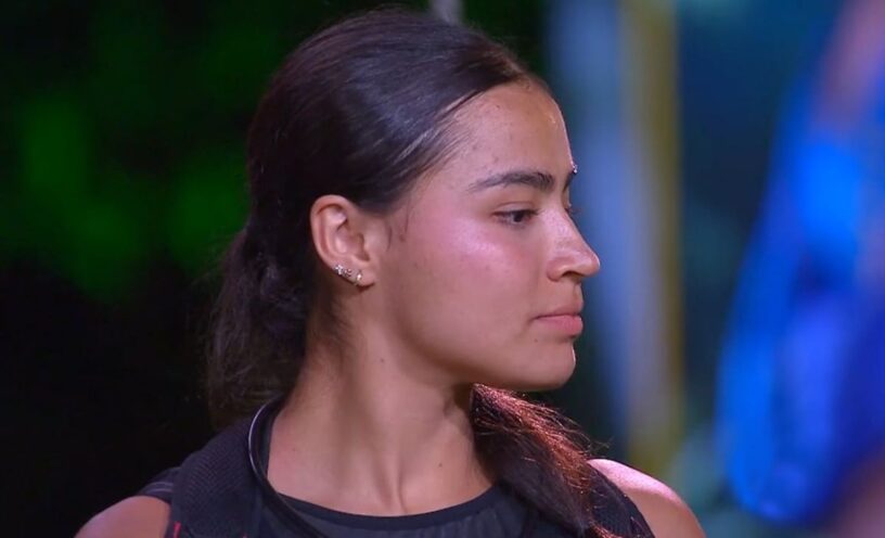 Natalia habló de su salida del Desafío XX