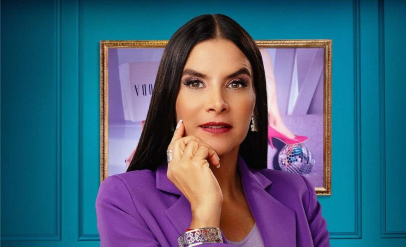 Natalia Ramírez contó cuál fue la escena más difícil de Betty la fea