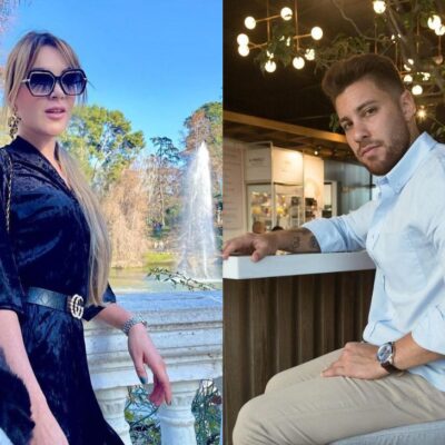 Nataly Umaña humilló a Miguel Melfi