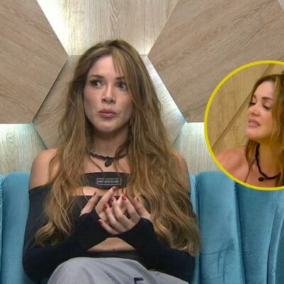 Nataly Umaña lloró por lo vivido tras salir de La Casa de los Famosos