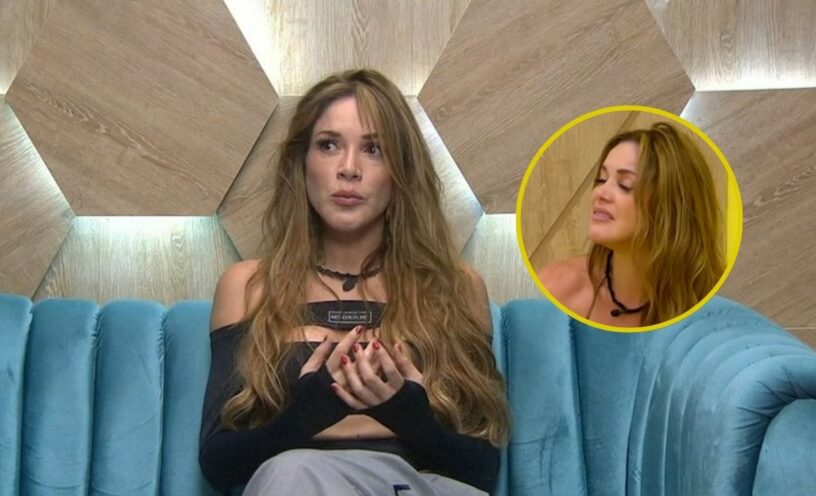 Nataly Umaña lloró por lo vivido tras salir de La Casa de los Famosos