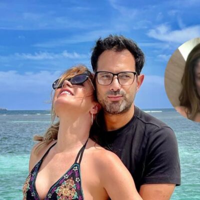 Nataly Umaña quiere ver a Alejandro Estrada.