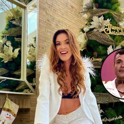 nataly umana reacciono a la salida de culotaruro