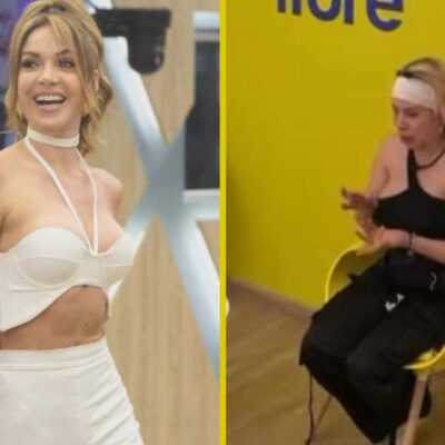 nataly umana se fue encontra de ornella sierra