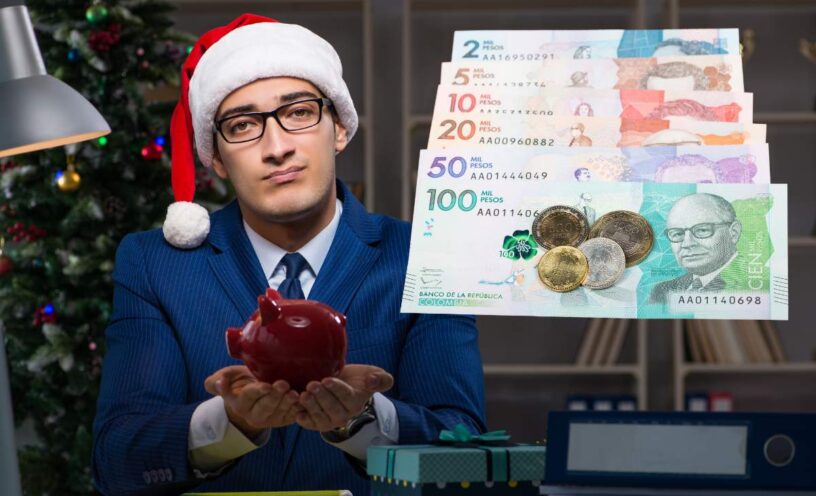 descansos de navidad y fin de año