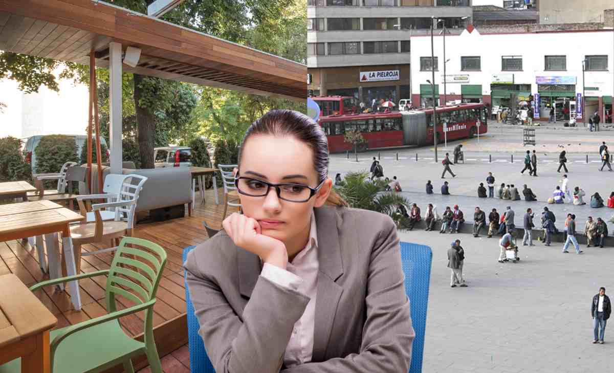 negocio cerrará su local en el centro de Bogotá