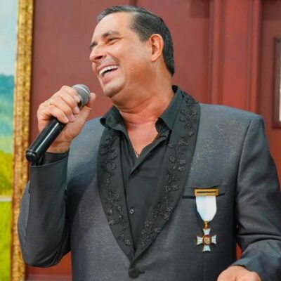 Nelson Gómez criticó la novela de Darío Gómez